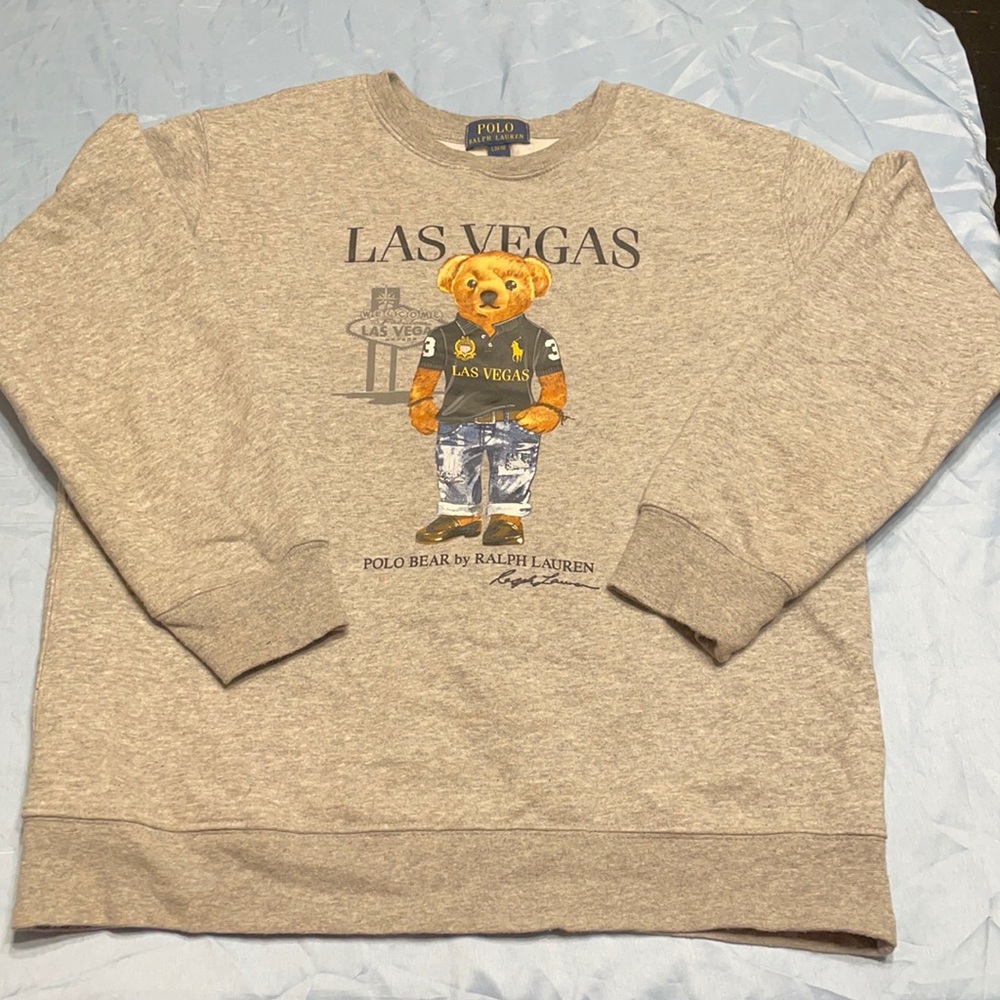 Polo Crew Neck